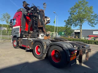 Volvo 540 6X4 - EURO 6 + PALFINGER EPSILON S260Z96 - Image 12
