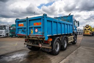 MAN 26.400 BL 6X6H - TRACTOR / TIPPER - Image 10