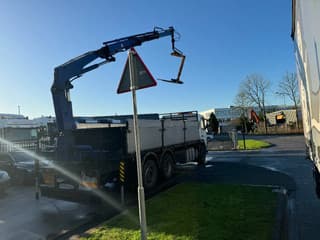 Volvo FM 6X2 EFFER 140 2S EURO 3 - Image 10
