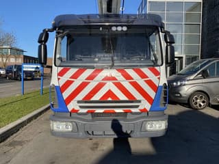 Iveco 90 E18 - EURO 5 + KLAAS ALU-KRAN 30 METER MET REMOTE - Image 8