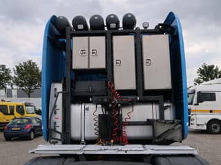 Mercedes-Benz 4163 8x4, Retarder, Big Axle, GCW 170 Ton, BE Truck, TOP!! - Image 10