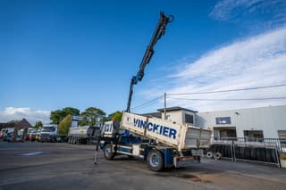 Volvo FL 619 - PK 9501 - Image 5