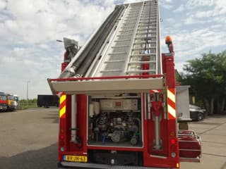MAN 15.290 15-280 BOMBEROS FIRE TRUCK, 3000 LITER PER MIN - Image 24