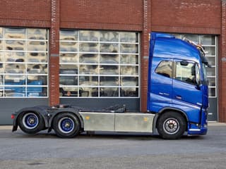 Volvo FH 2020 - 16.750 Globetrotter XL 6x2 - Retarder - I parkcool - Full air - Leather afbeelding 8