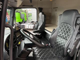 Mercedes-Benz Actros 1943LS Hydrauliek / 478.040KM / Leer / Dealer onderhouden / Top staat - Image 14