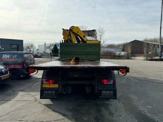 Scania P380 6X2 HIAB 288 + REMOTE CONTROL + PLATEAU - Image 12