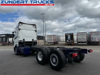 Scania 500 6X2 CHASSIS,RETARDER, 3 TANKS - Image 6