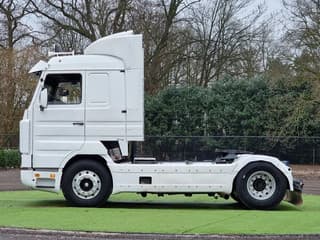 Scania R143-500 V8 4x2 Streamline - Retarder - Leather - Alloy wheels - Custom Bumper - Airhorns - Lightbar - Image 5