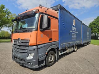 Mercedes-Benz 1840 Euro 6 | Retarder | - Thumbnail 1