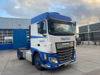 DAF SC / ADR / Stand Airco / PTO - Image 3