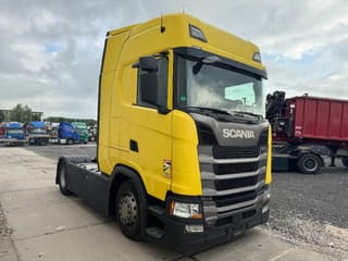 Scania S450 NGS 4X2 EURO 6D RETARDER 3 UNITS AVAILABLE - Image 5