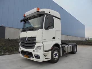 Mercedes-Benz 1943 LS EUR6 - Thumbnail 1