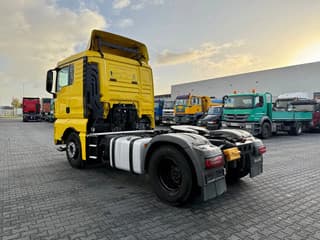 MAN 18.460 4x2 / Euro 6 / Kipper & Walking floor hydraulic / Retarder / Fridge / Spoilers / ACC - Image 3