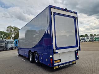 Volvo 380 6x2 - 2/3 stock Berdex Livestock - 54M3 - Weighbridge - I shift - Image 17