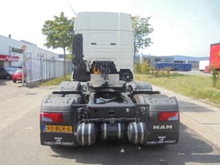 MAN TGX 26.500 XXL NL TRUCK TUV APK 17-01-2026 - Image 4