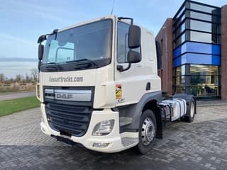 DAF CF 440 FT Spacecab /  Euro 6 / ADR LT2021