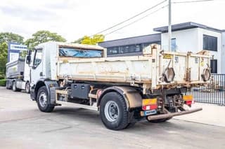 Renault PREMIUM 320DXI+BIBENNE+REMORQUANT - Image 8