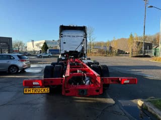 Scania R730 V8 8X4 EURO 6 BIG AXLES - Image 8
