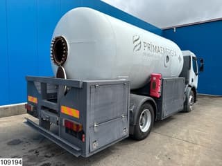 Renault Premium 270 16350 Liter, LPG GPL, Gastank, Manual - Image 2