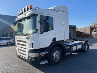 Scania P380 - Thumbnail 1