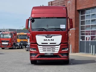 MAN 18.510 4x2 - Retarder - Night clima - 2x tank - Navi - Full spoiler - Image 2