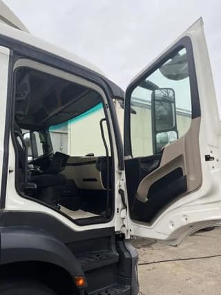 Mercedes-Benz 2543 BL 6x2 MEILLER Abroller TÜV NEU! - Image 19