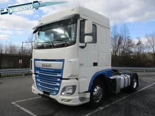 DAF XF410 FT - Thumbnail 1