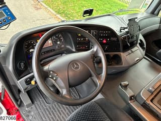 Mercedes-Benz 2544 EURO 5, Lohr, Retarder, Combi - Image 5