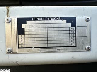 Renault Kerax 380 Dxi 6X4, EURO 6, Retarder, Palfinger, Remote - Image 9