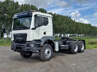 MAN 40.440 BB SA Tractor Head (5 units) - Image 8