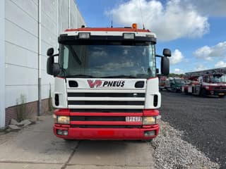 Scania P94-310 4X2 EURO 2 COPMA 1530 FULL STEEL - Image 9