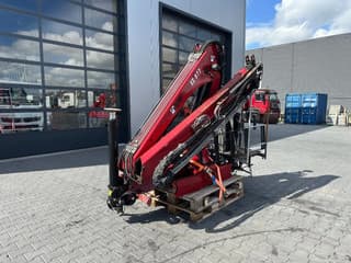 Hiab 077 B-2 DUO Crane / Kraan / Autolaadkraan / Ladekrane / Kran / Grua / Grues - Image 2