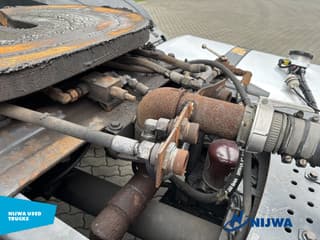 Mercedes-Benz 1851 4x2 Retarder + Hydrauliek - Image 18