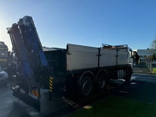 Volvo FM 6X2 EFFER 140 2S EURO 3 - Image 22