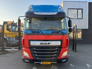 DAF 4X2 STANDARD EURO 6 FRIDGE - Image 2