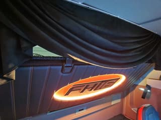 Volvo FH 2025 - 16.780 Aero XL 6x2/4 - New - Full spec - Retarder - I parkcool - Performance - Leather -BUFFL interior afbeelding 41