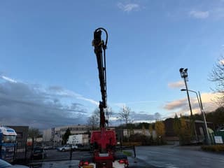 Scania P320 6X2 - EURO 6 + HIAB XS 144 HIPRO + REMOTE + HIAB HOOK + RETARDER - Image 6