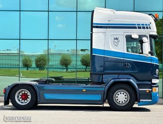 Scania R410 EURO 6 RETARDER 2X TANKS TOP CONDITION HOLLAND-TRUCK - Image 5