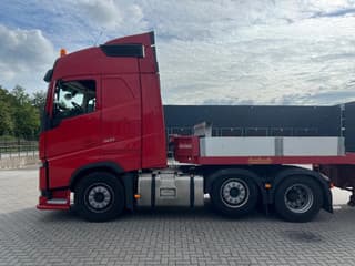 Volvo 13.500 FH 13.500 6x2 Pusher - Image 4
