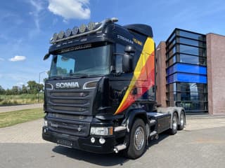 Scania R520 - Thumbnail 1