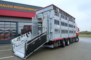 Scania R500 V8 R500 - 2006 - Retarder - Pezzaioli - Image 33