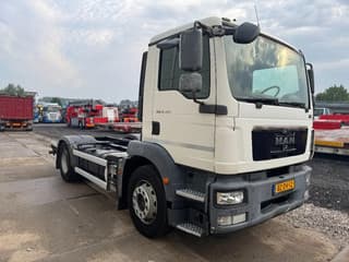 MAN 18.340 4X2 EURO 5 CHASSIS - Image 3