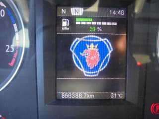 Scania G450 8X2 TRIPLE RETARDER - Image 8