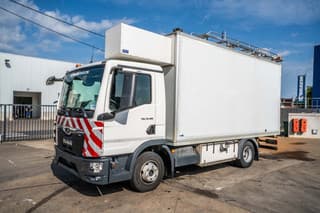 MAN TGL 10.190 BL - CARVAL INBOUW