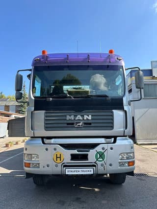 MAN 35.430 K*8x4*MEILLER*Kipper*Asphaltbirne*blattgef. - Image 19