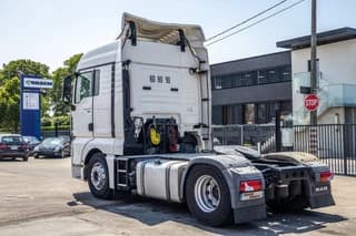 MAN 18.480 XLX BLS+INTARDER - Image 4