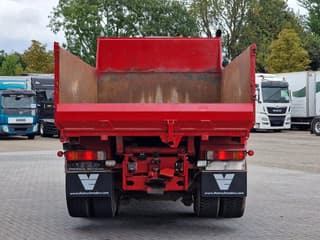 Scania T124-470 6x2 - Tipper - Manual gearbox - Full steel - Robson Drive - New Engine - Torpedo/Hauber - Image 20