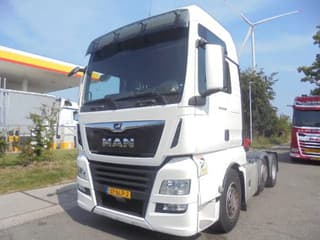 MAN TGX 26.500 XXL NL TRUCK APK-TUV 18-02-2026 - Image 2