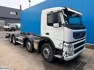 Volvo FM 410 8x4, EURO 5, PTO - Image 3