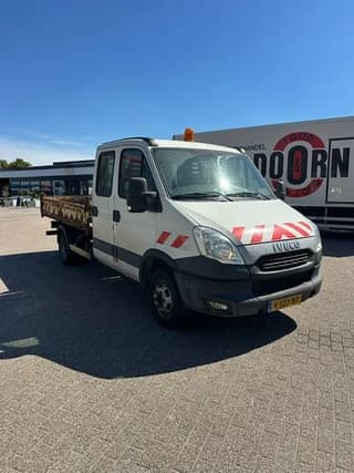 Iveco 35 Daily 35C13 / Dubble cab / Tipper - Thumbnail 1
